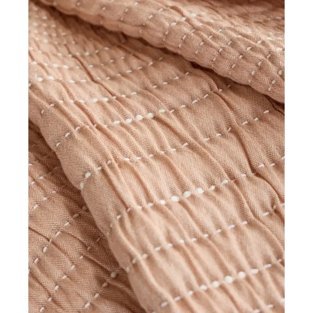 Quince soft quilted